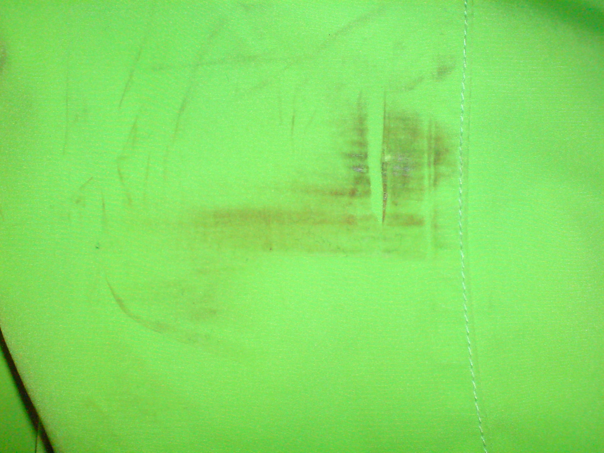 Oakley size thing.. and wost spot