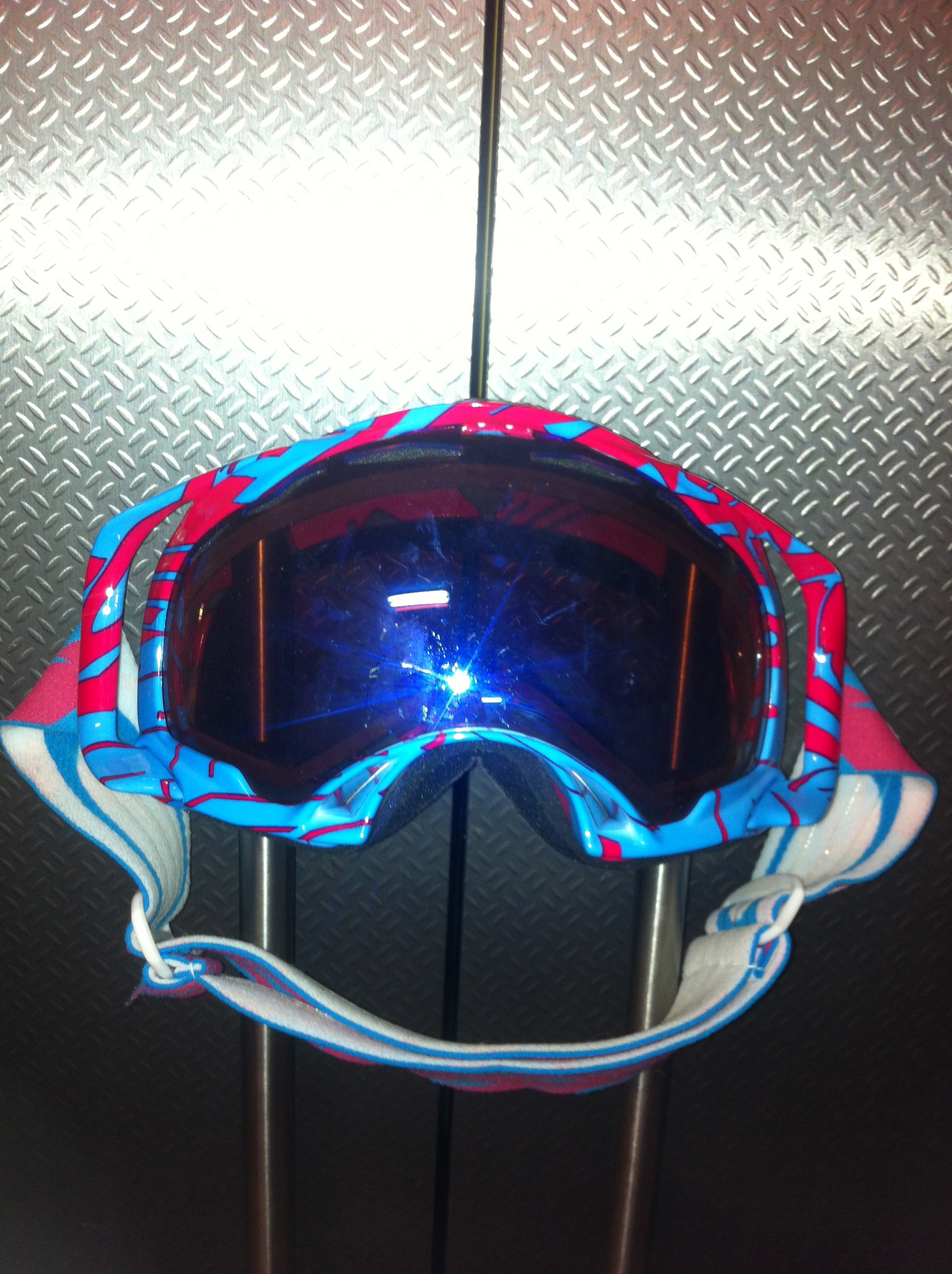 Oakley Splice 2011