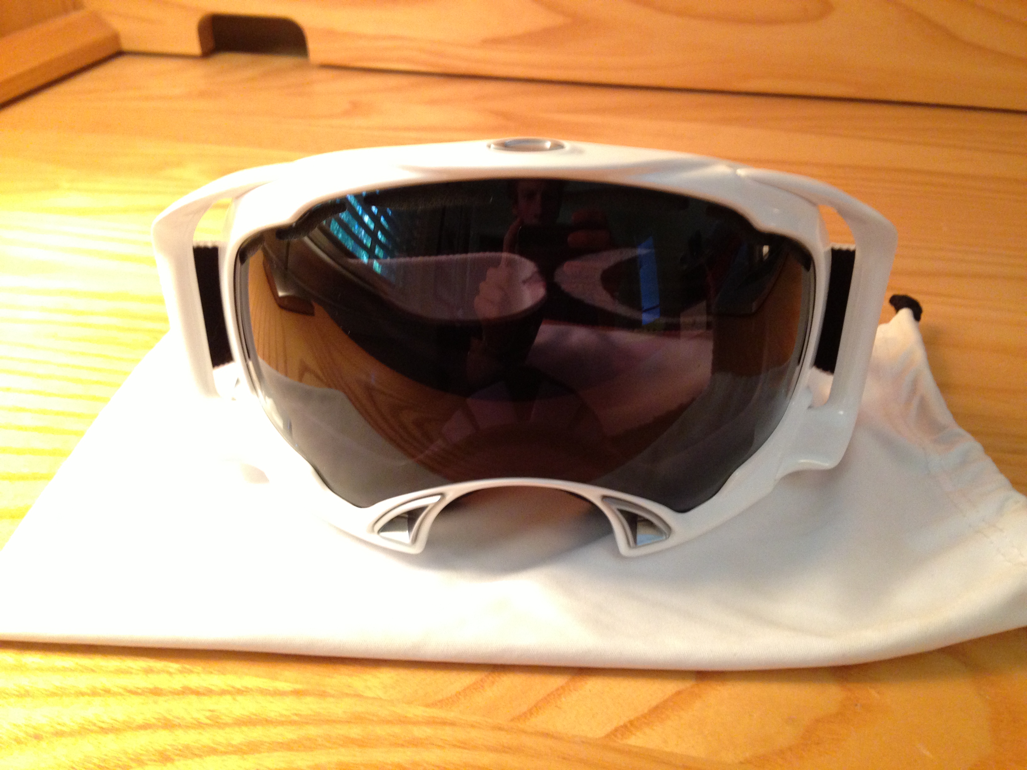 Oakley Splices