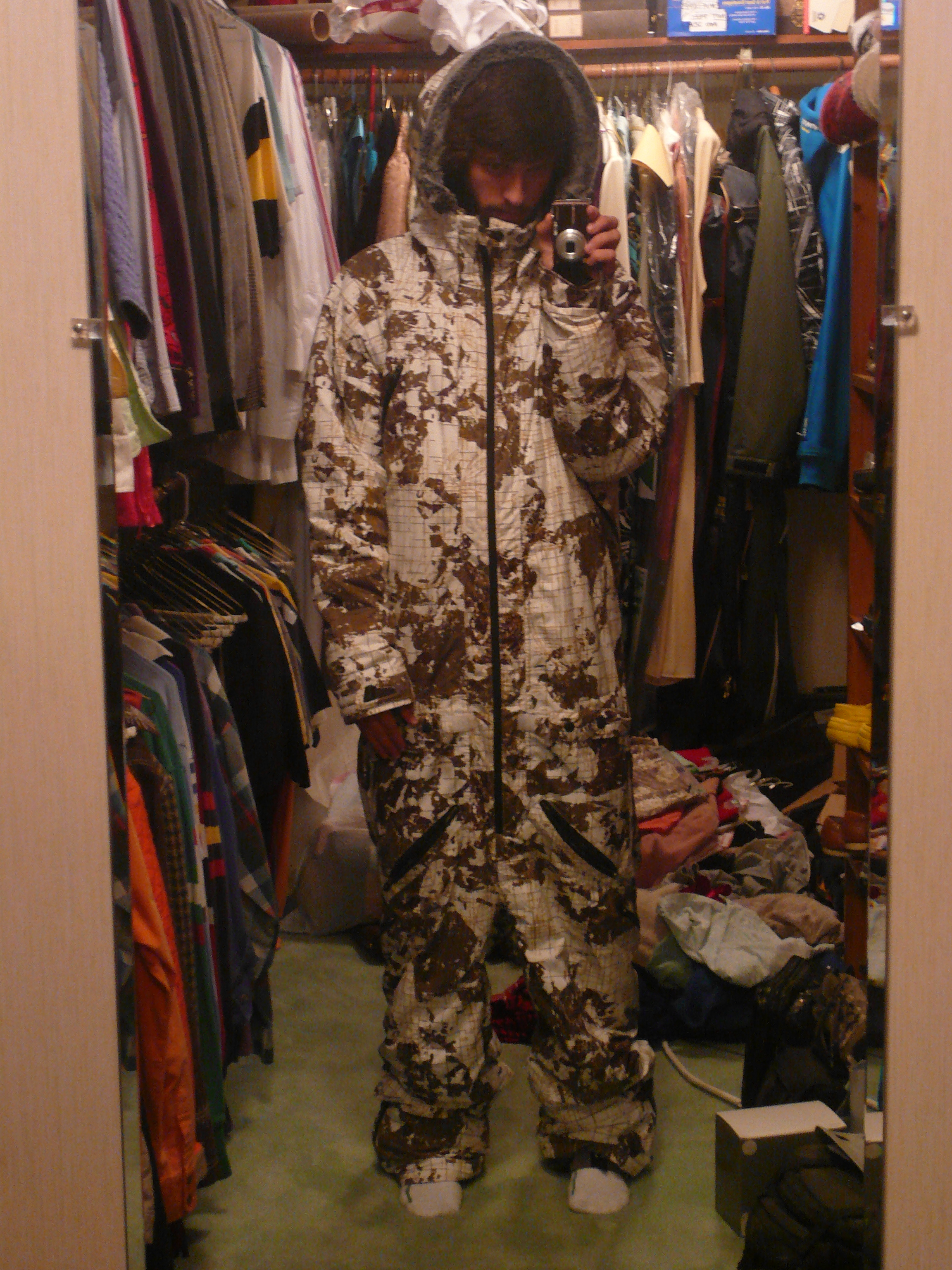 Oakley Storm, Large. Simon Dumont worn.