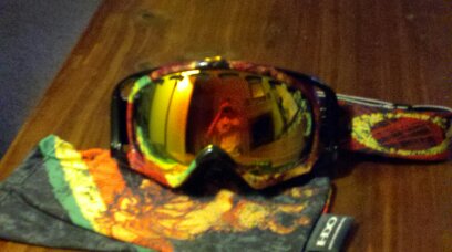 Oakley Tanner Hall Crowbar