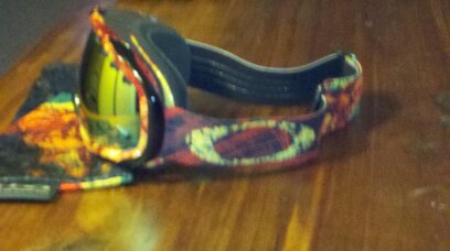 Oakley Tanner Hall Crowbar