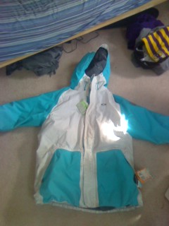 Oakley Tannerhall coat Medium