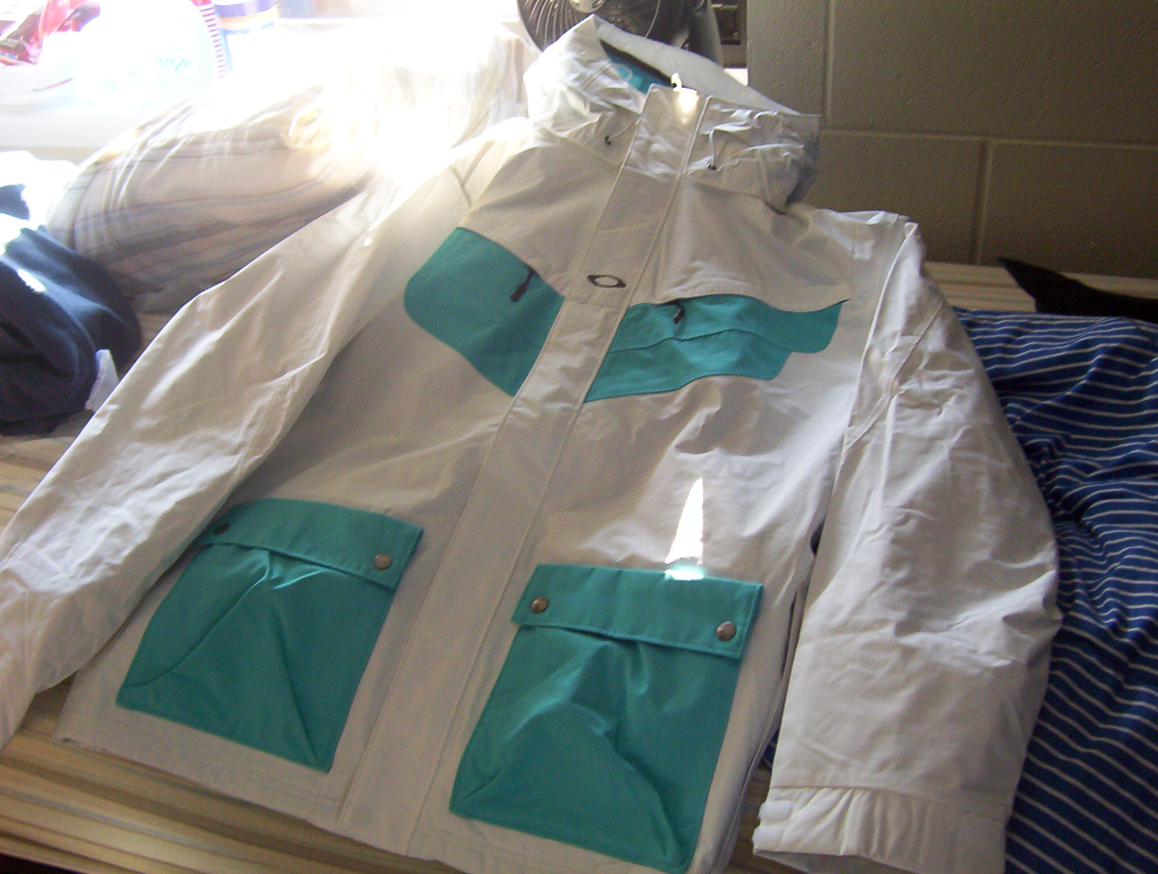 Oakley Wingman Jacket FT