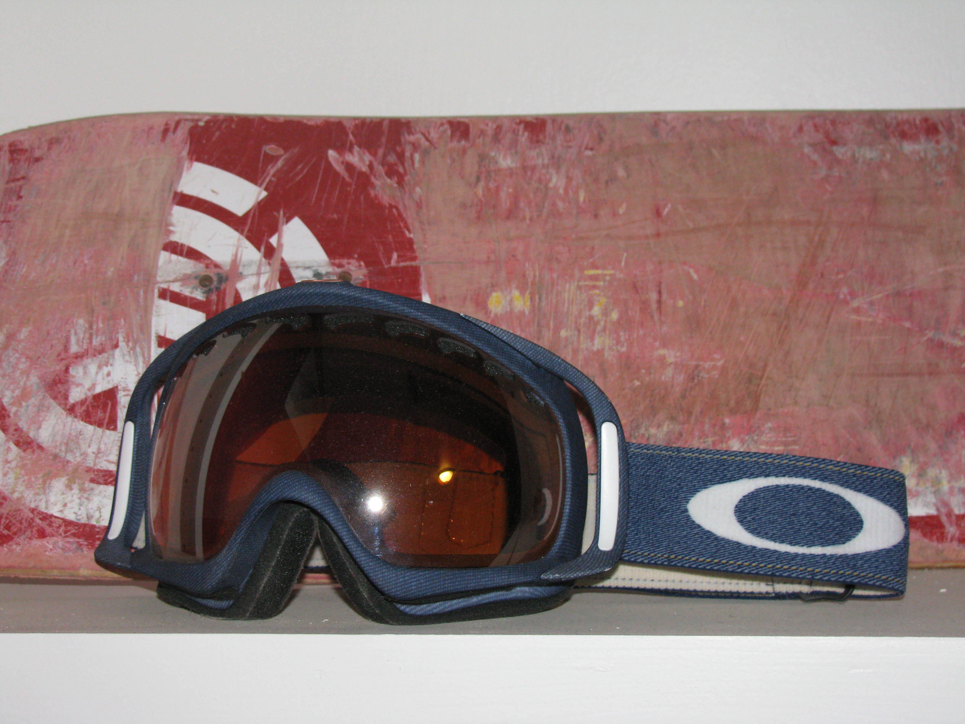Oakleys