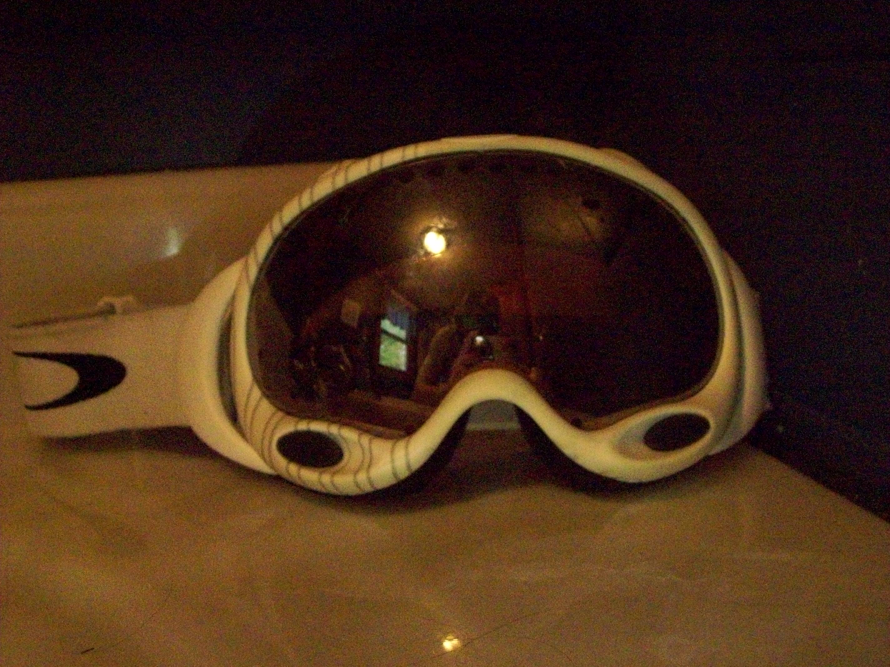 Oakleys
