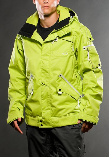 Oakly jacket