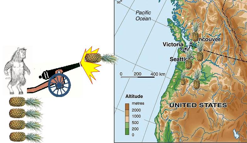 Obviously the only explanation