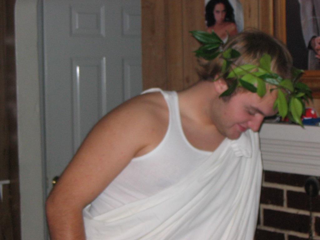 oct 30 Belushi sighting