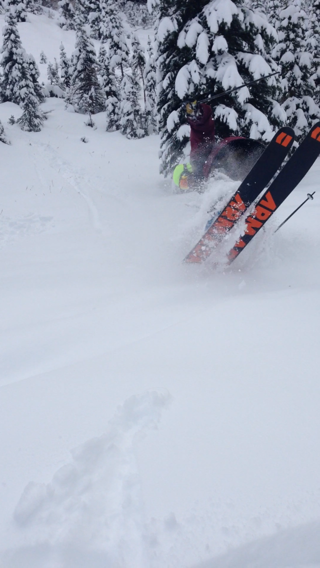 October 11th Pow Butters