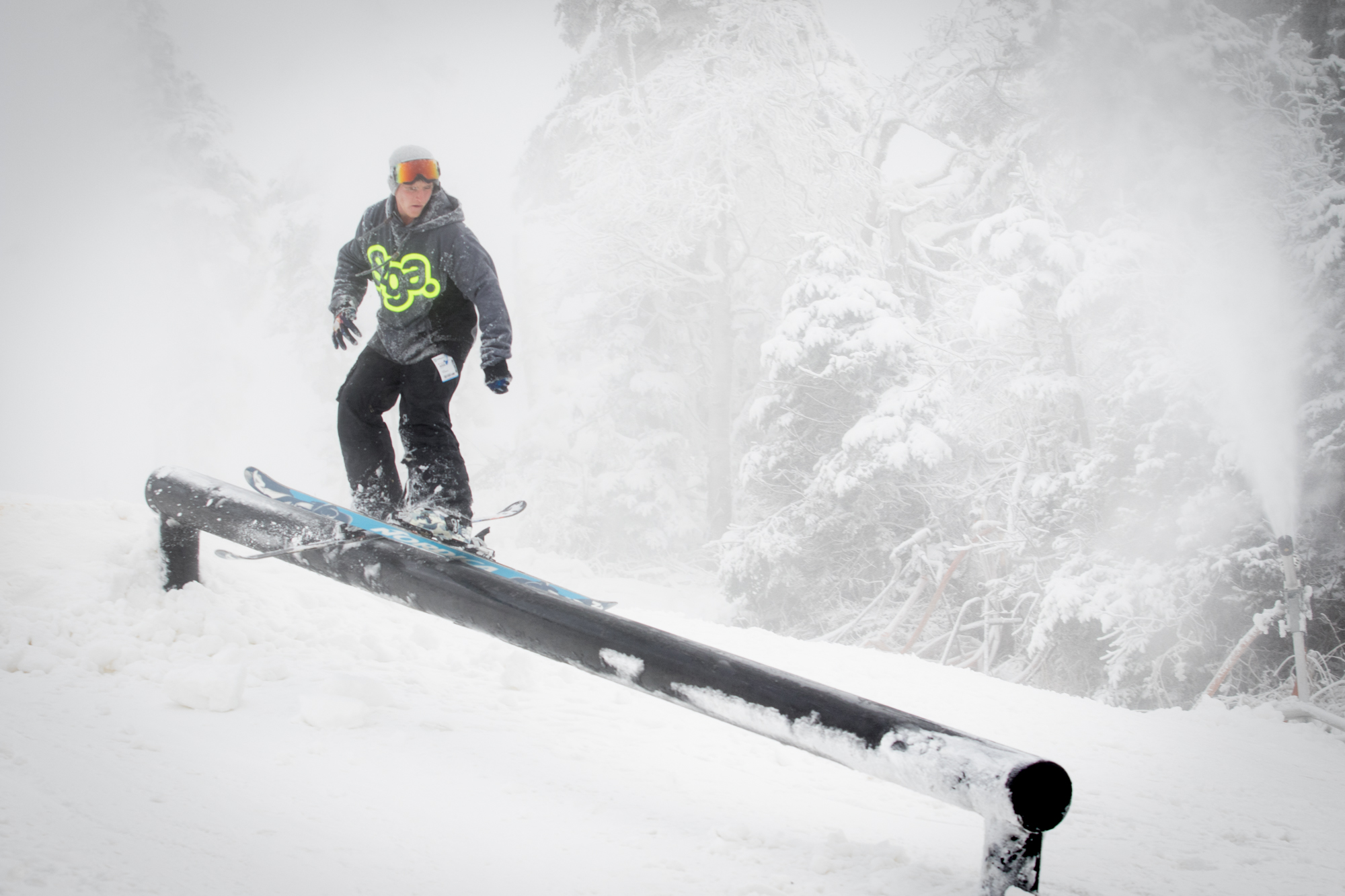 October 18, 2015 | Opening Day