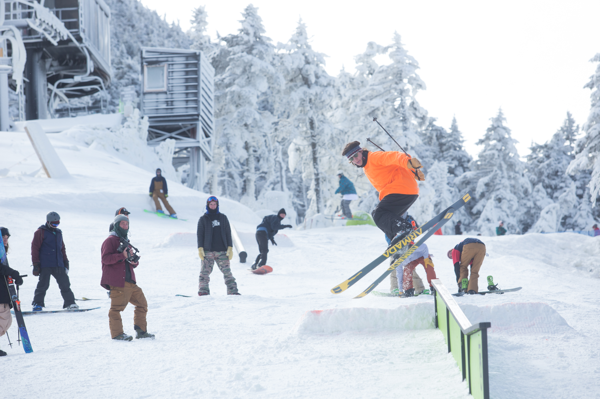 October 19, 2015 | Killington Parks