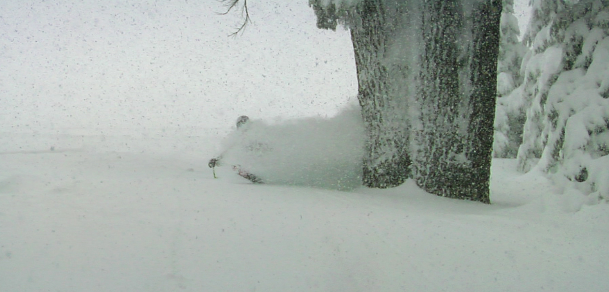 October 25 Pow Slash