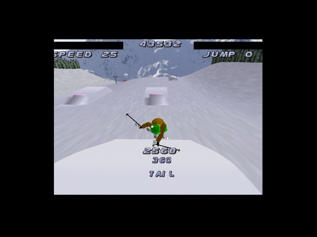 Octograb for jibberish