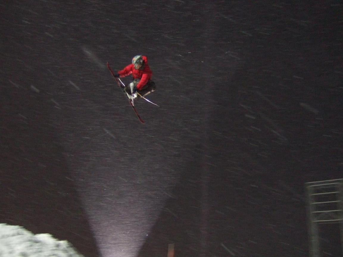 Octograb on gap shiat