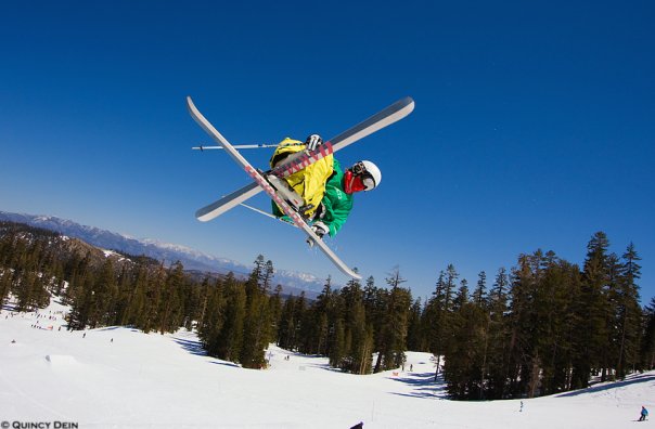 OCTOGRAB RODEO 5 Follow CAM!