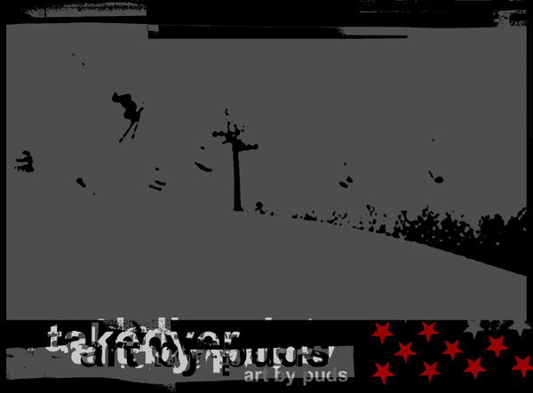 off axis 3, art, original