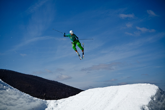 Off-Axis Five/Flail Steeze