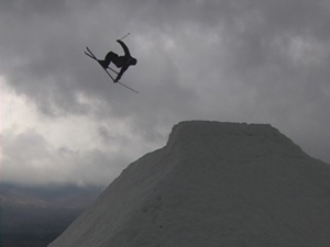 off axis maneuver on the dub.v hip