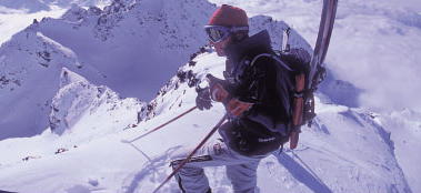 Off Piste...what a view