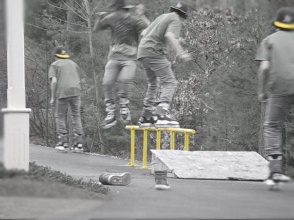 Off season training :)