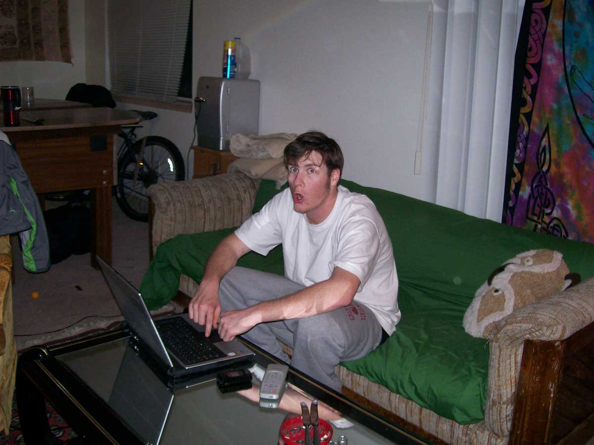 Oh my god its a camera!