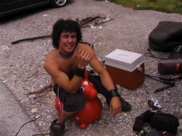 Oh no he killed hansi