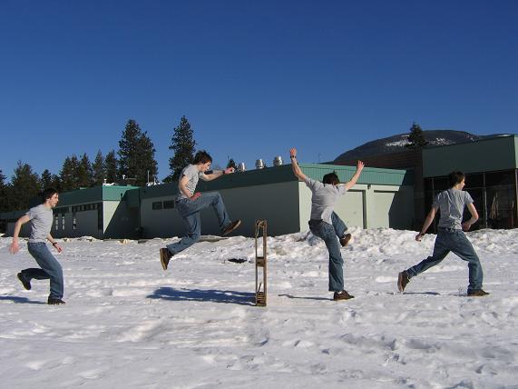 OH THE SEQUENCES!!...