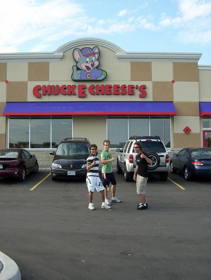 Oh, to be a kid again