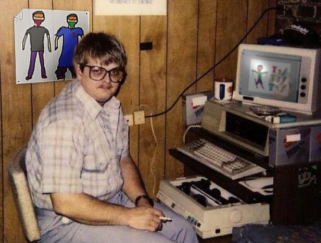 OhMyBosh's legendary new games new lead programmer!