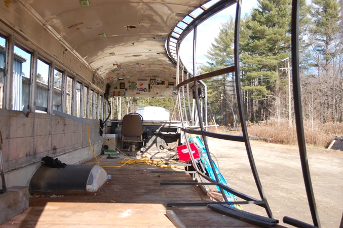 OKEMO bus wallride thing!