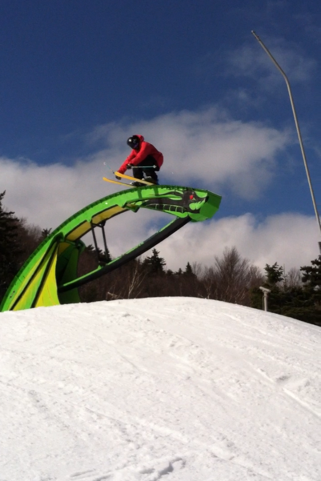 Okemo Dragon