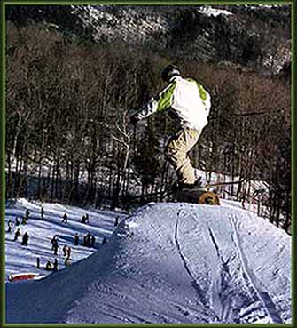 okemo log w/ c bx below