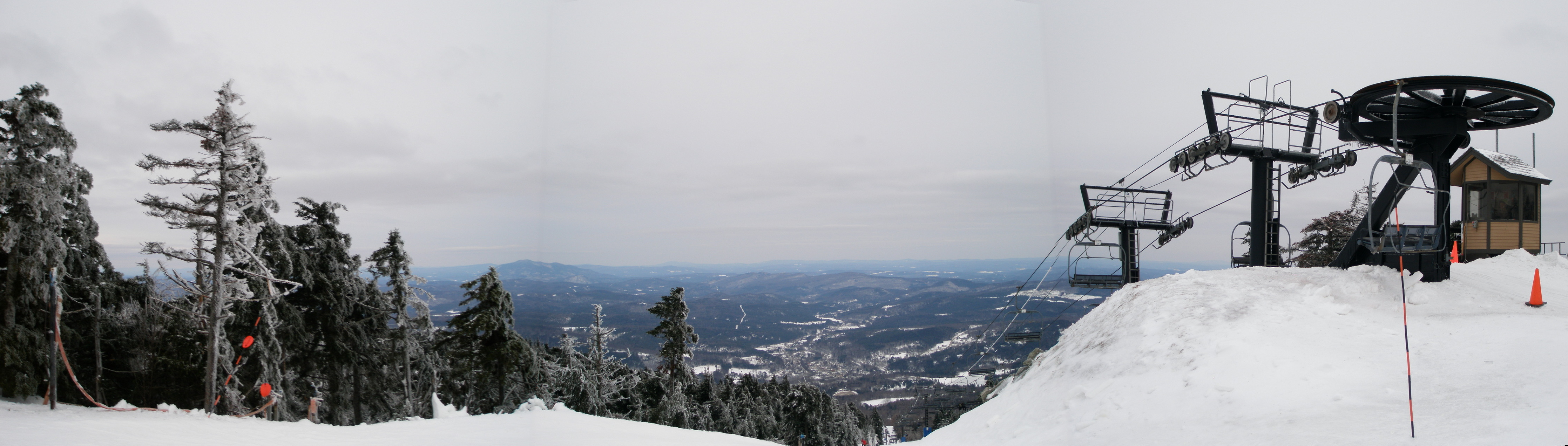 Okemo panoramic