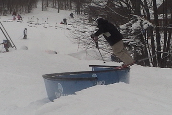 okemo s-rail