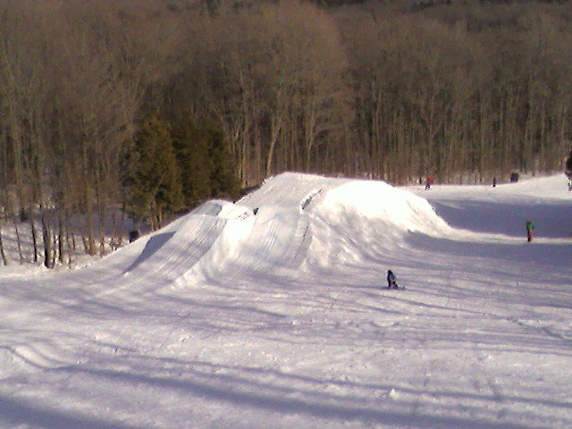 Old 3 Jump Set at MSLM
