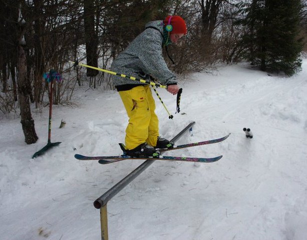 Old Backyard Setup - 1 of 2