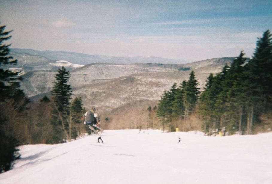 Old-looking picture bleotch!