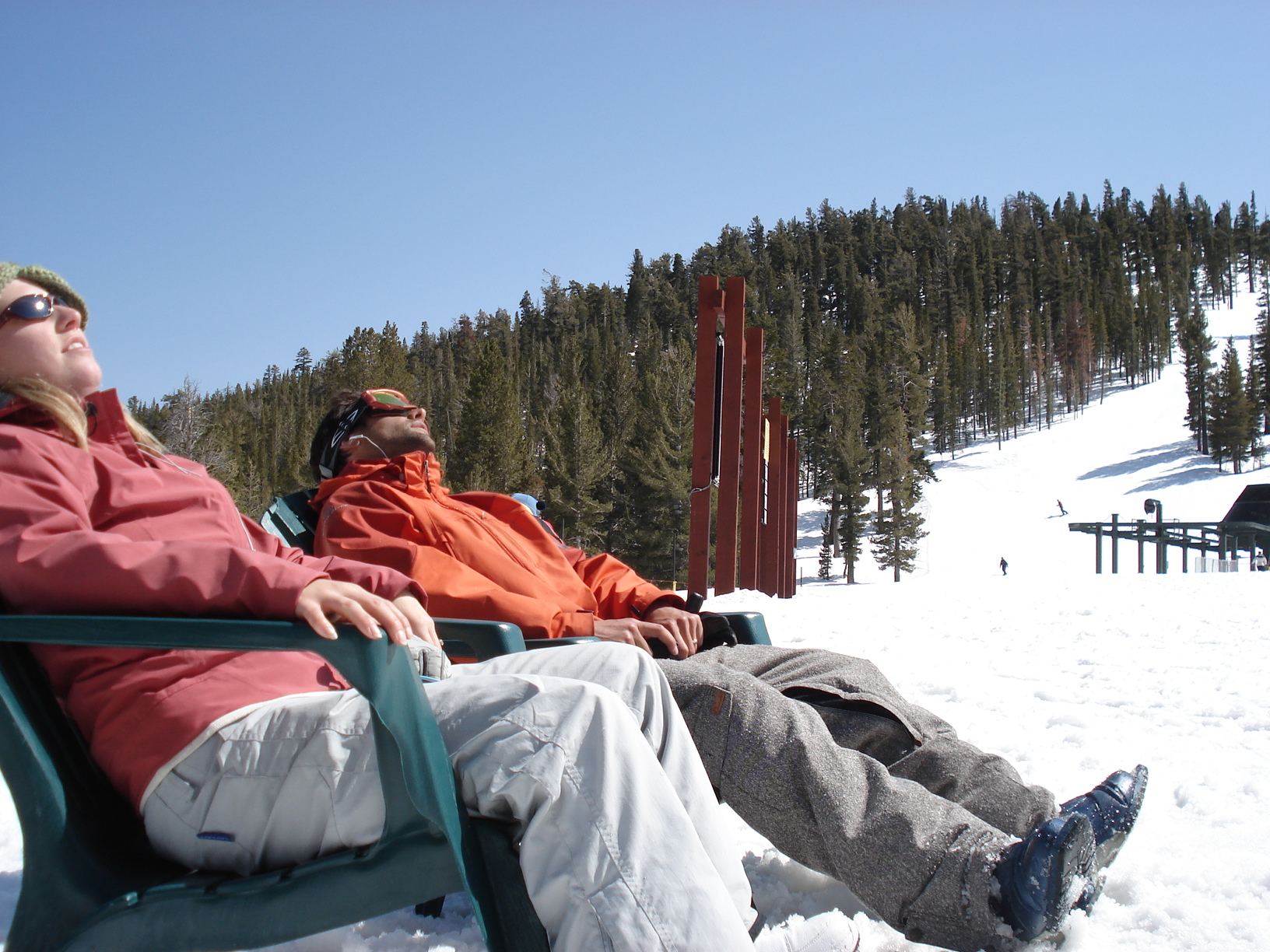 Old Person Front Page