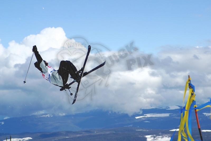 Old pic of a Cork sev reverse tail