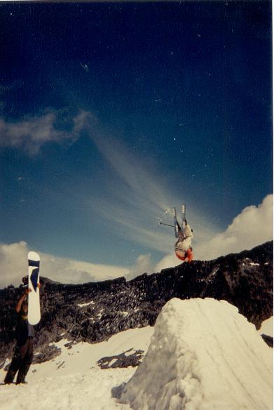 Old pic of the windlip