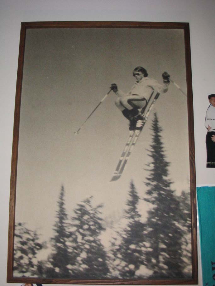 Old picture from 1970's of my dad