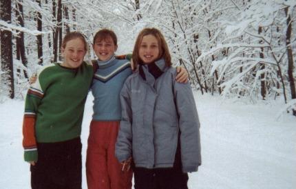 old school-- age 11-ish