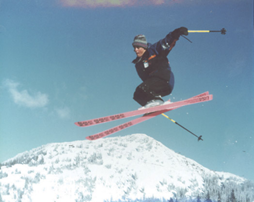 Old School Grab, circa 1994