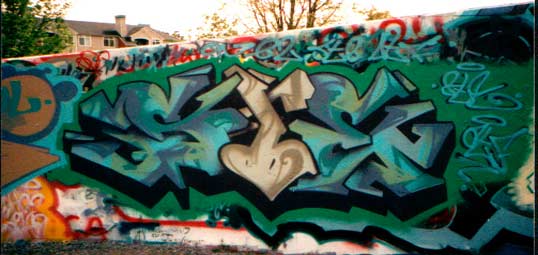 Old school Shit 1998