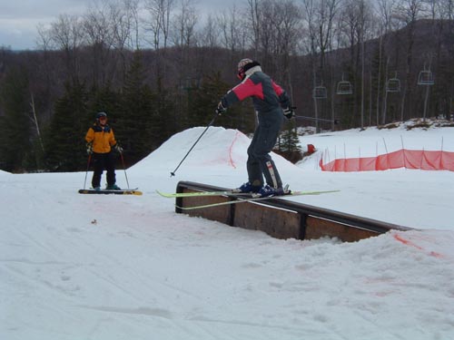 old school to the max