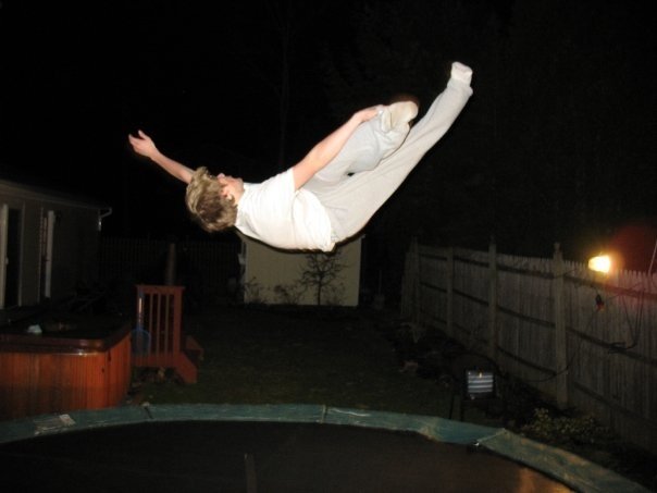 Old Tramp Sesh