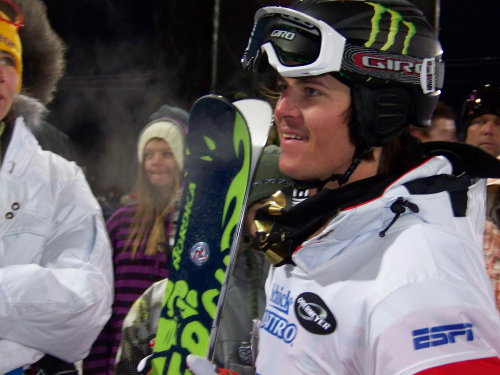 Olenick at X- Games- Nordica
