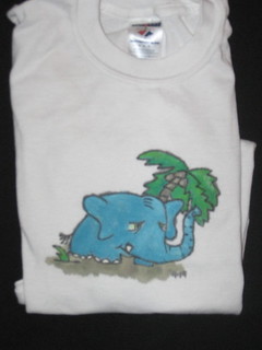 Oliphant tee