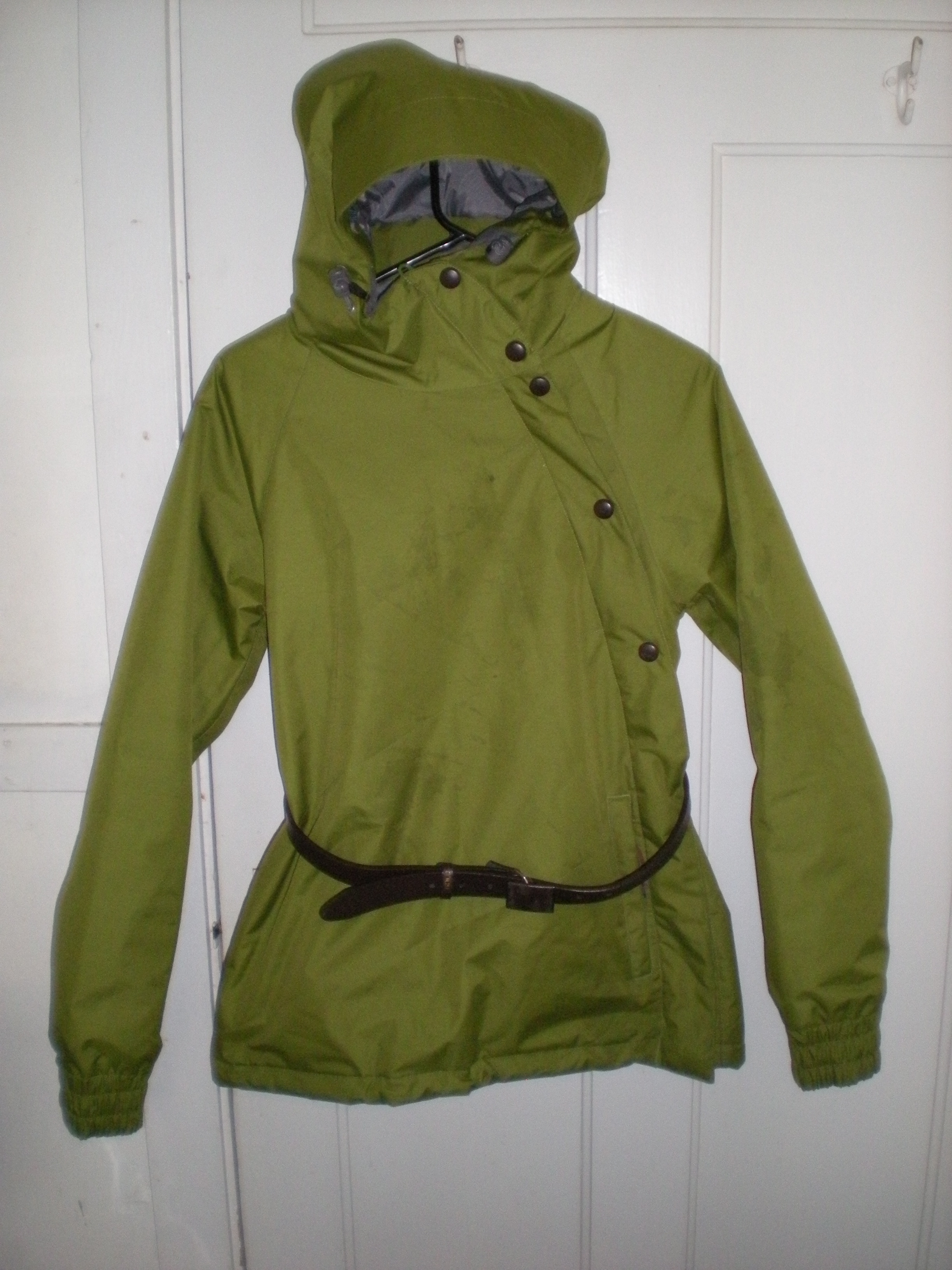 Olive Jacket